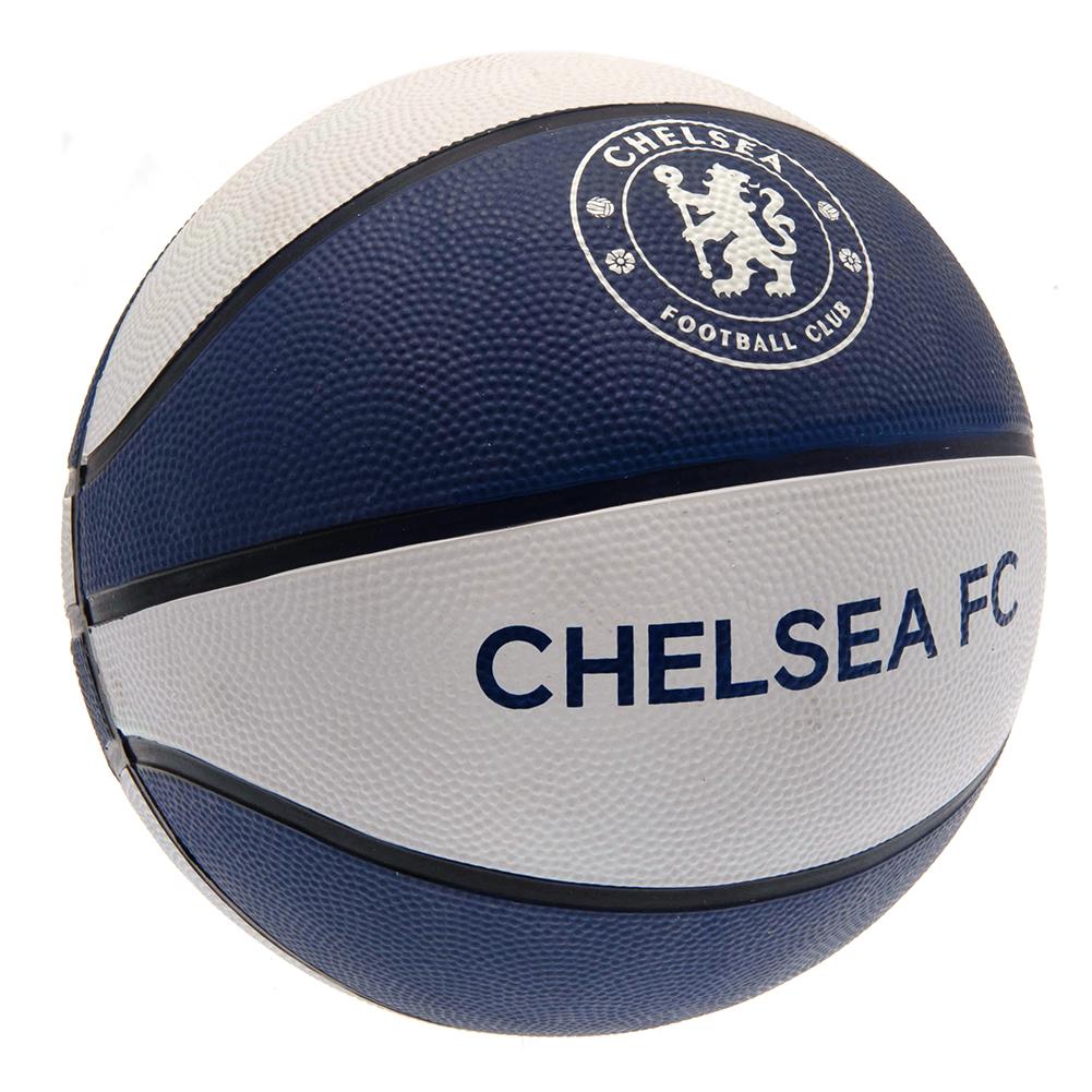 Chelsea FC Crest Basketbal