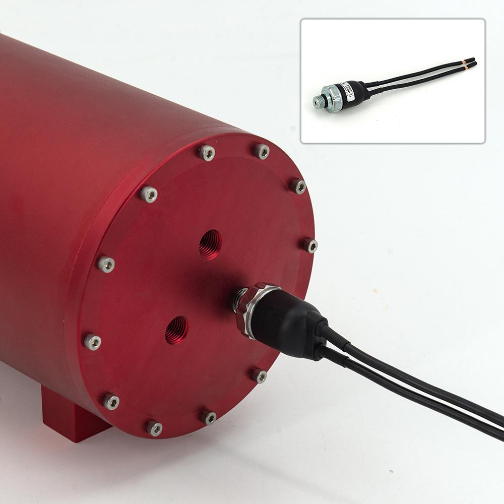 Air Compressor Pressure Control Switch Valve Sensor 120-150PSI 1/4NPT