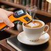 Infrared Thermometer Industrial High-Precision Temperature Gun Electronic Water and Oil Temperature Meter for Kitchen and Baking