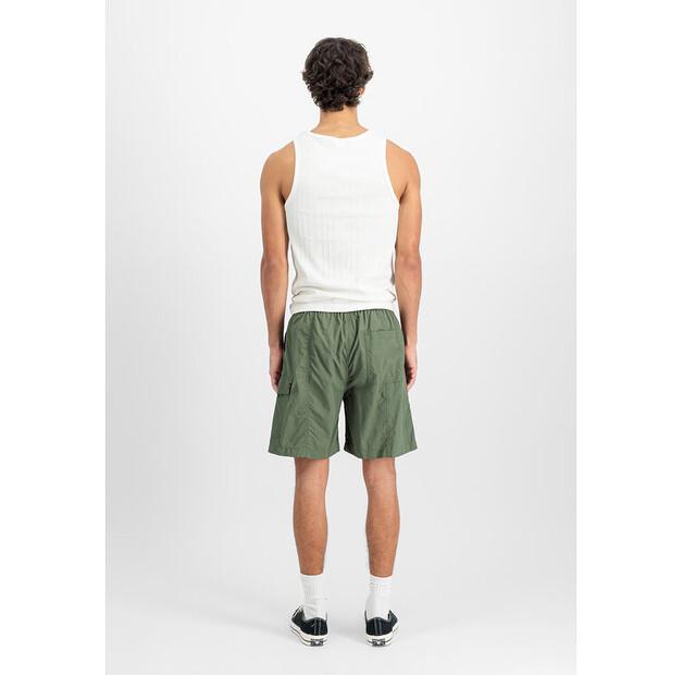 Шорты Alpha Industries Nylon Cargo Short