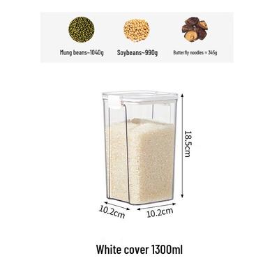 Wutuo Airtight Food Storage Containers