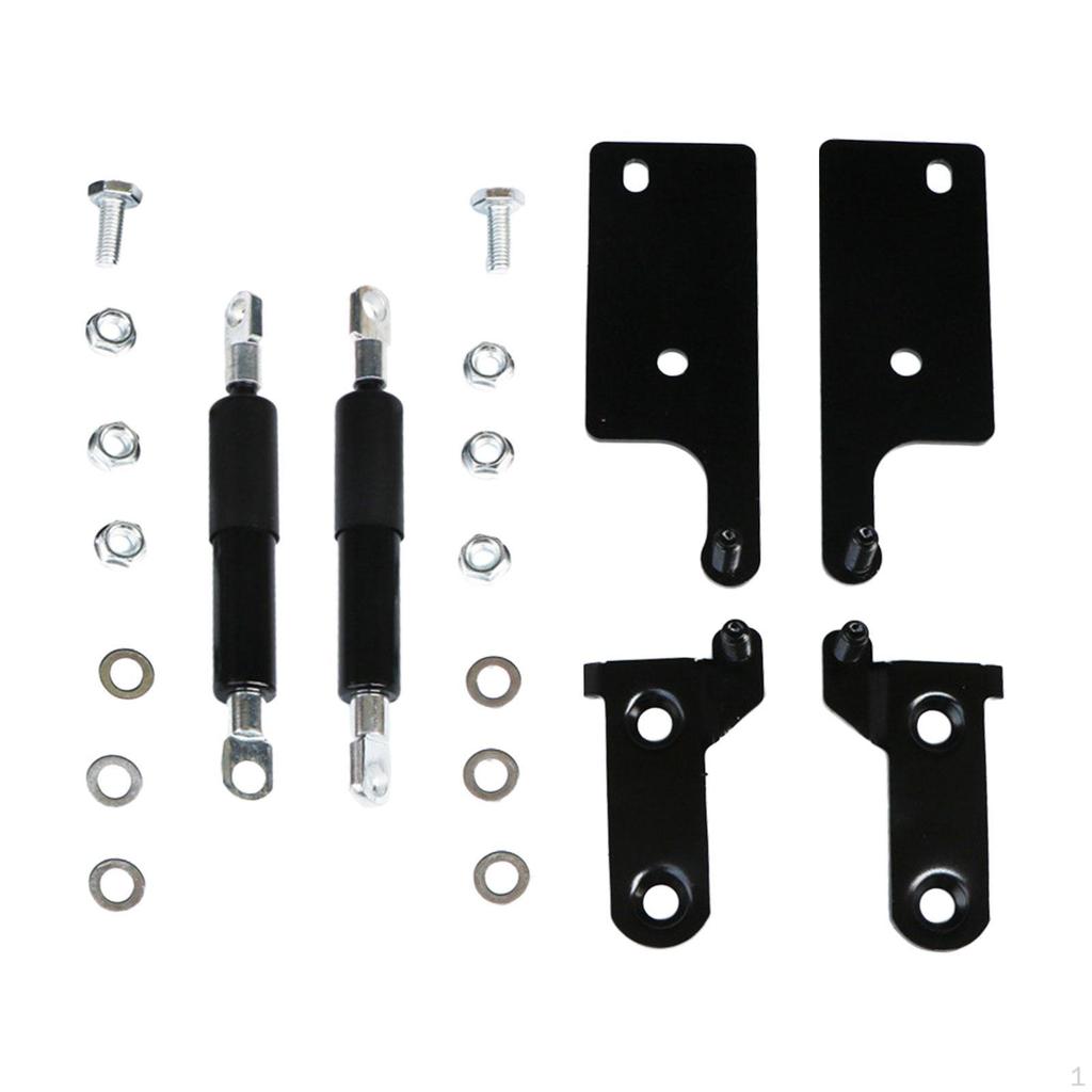 Stoßdämpfer Heckklappe Unterstützen Einfach zu Installieren Unterstützung Stange für Automobil Revo