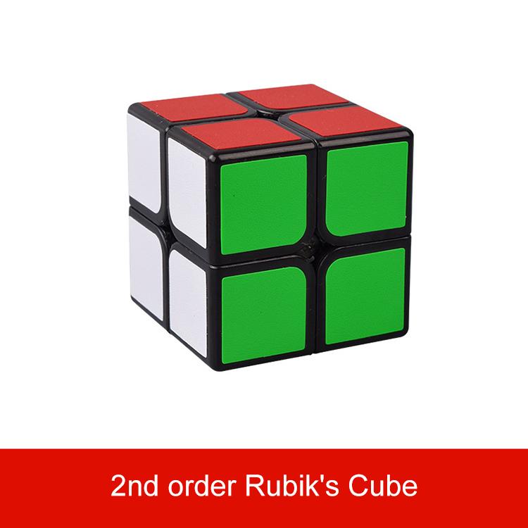 Hot Selling Magic Cube Toy 5.5cm Black for Education and Fun Oem Accepted Magic Cube