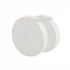 2pcs 2mX1.5cm Sponge Foam Seal Strip Tape Adhesive Anti Collision Soundproof Weather Stripping for Doors Windows Furniture