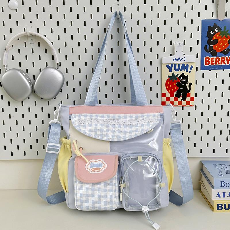 Plecak szkolny wysoka wartość dopamina urocza dziewczyna plecak kampus gimnazjum licealista plecak szkolny dziewczęcy plecak dużej pojemności