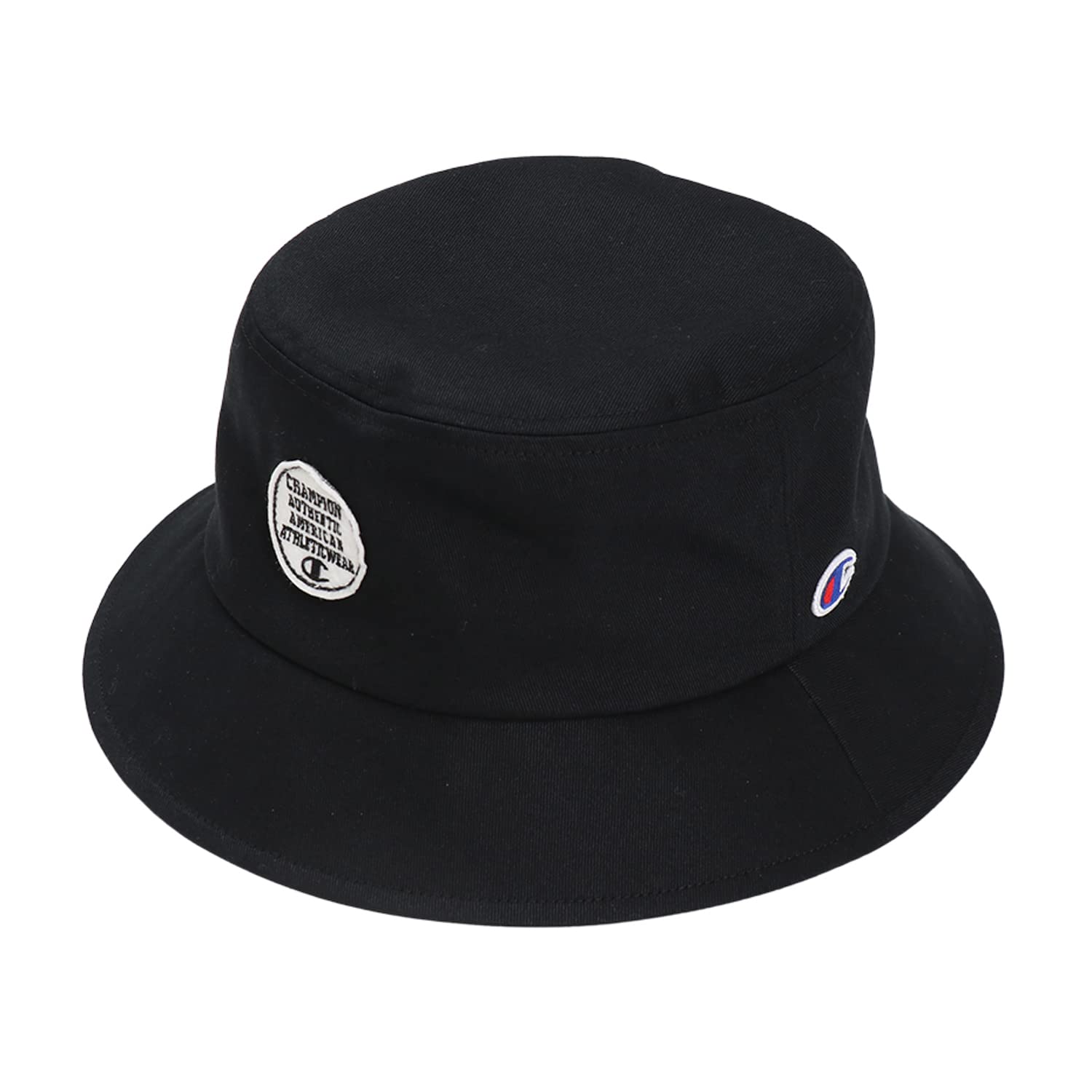 

Hat Cotton One Point Logo Hat Accessories Golf Black [Champion] 100% Men s C3-YG706C