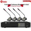 HuiDu QH-9600/QH-9600S Wired Conference Microphone System (CN version)