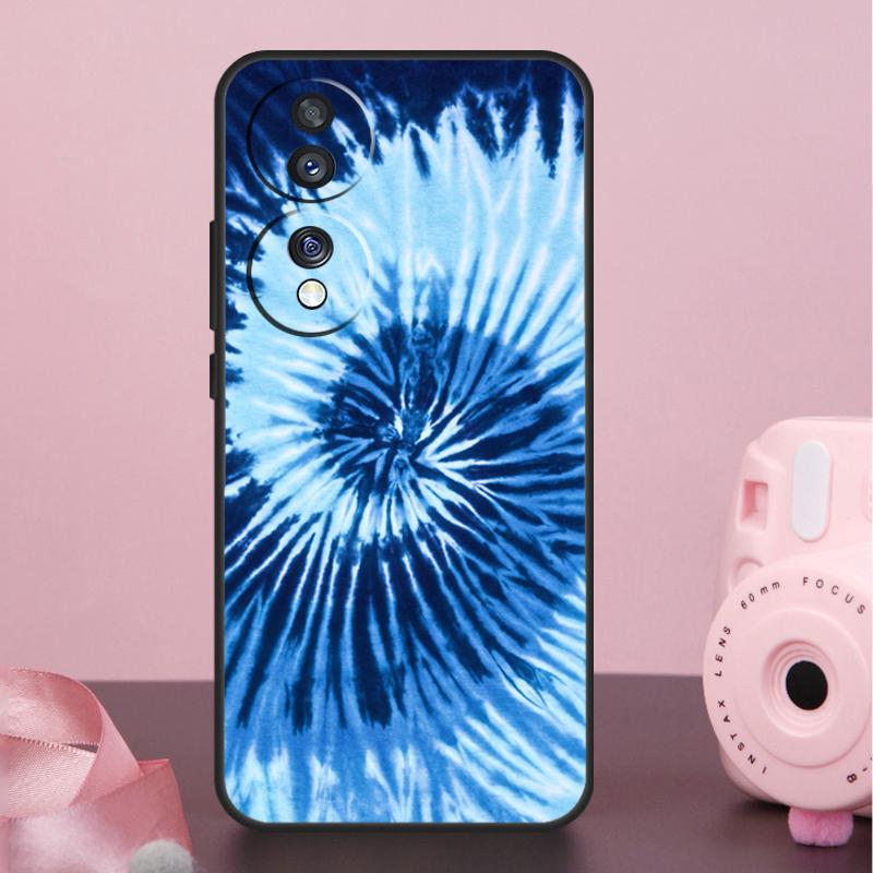 Tie Dye Trippy Case For Honor Magic 7 5 6 8 Pro X9a X9b X9c X9d X8b X8c Win RT 50 70 90 200 400 Lite Cover