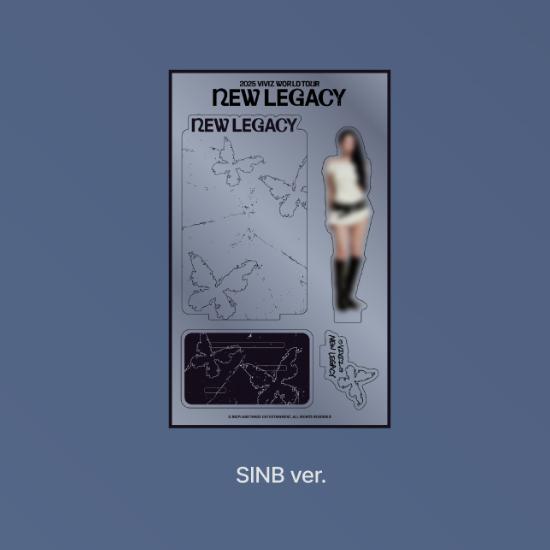 2025 VIVIZ World Tour NEW LEGACY in SEOUL Acrylic Stand