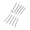 Ultra-Thin T Head Grinding Bit Diamond Shank Engraving Tools Workshop Equipment DRELD - Accessories Bone Carving