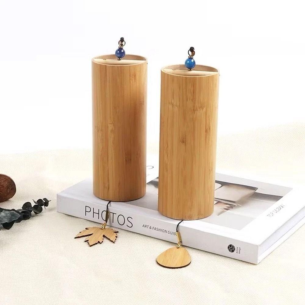 Handmade Musical Windchime Antique Yard Pendant Ancient Style Bamboo Wind Chimes  Patio