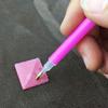 20Pcs Paste DIY Sticker Dotting Diamonds Point Pen Drilling Mud Nail Art