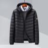 Men's 85% Duck Down Lightweight Jacket for Autumn/Winter - 25th Anniversary Edition (Style 1805)