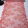 French Chantilly Lace, 5m X 34cm, Non-stretch Eyelash Mesh Lace Fabric for Lingerie, Bra, Underwear, Dress, Garment, Sewing & Crafting
