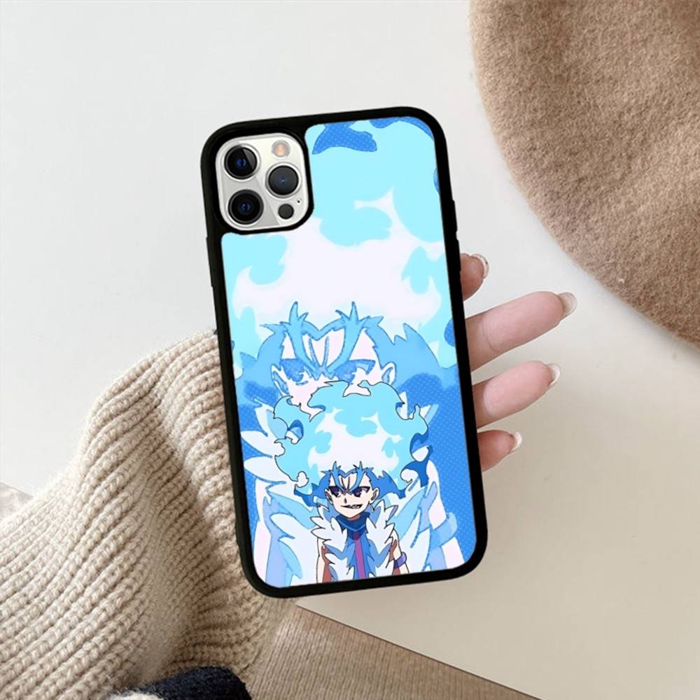 Cool Anime B-Beyblade X Vintage Toy Phone Case For IPhone 17 16 Pro Max Air 13 12 Mini 14 15 Plus 11 PC+TPU Back Cover