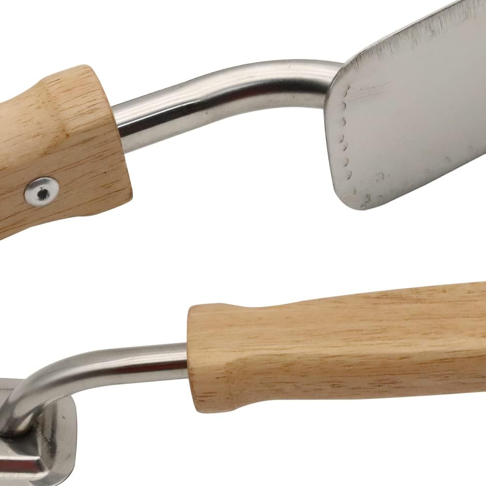 Elektrikli Arı Bal Kapağını Açma Bıçağı, Paslanmaz Çelik Sabit Sıcaklık Arı Bıçağı Kazıyıcı, Bal Çıkarıcı