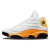 Ανδρικά Αθλητικά Παπούτσια Air 13 Retro Del Sol Λευκό Πανεπιστημιακό-Κόκκινο Μαύρο 414571-167