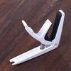 Professional Big Hand Grab Clip Acoustic Electric Musical Metronome Tuner Guitar Capo Tune Clamp