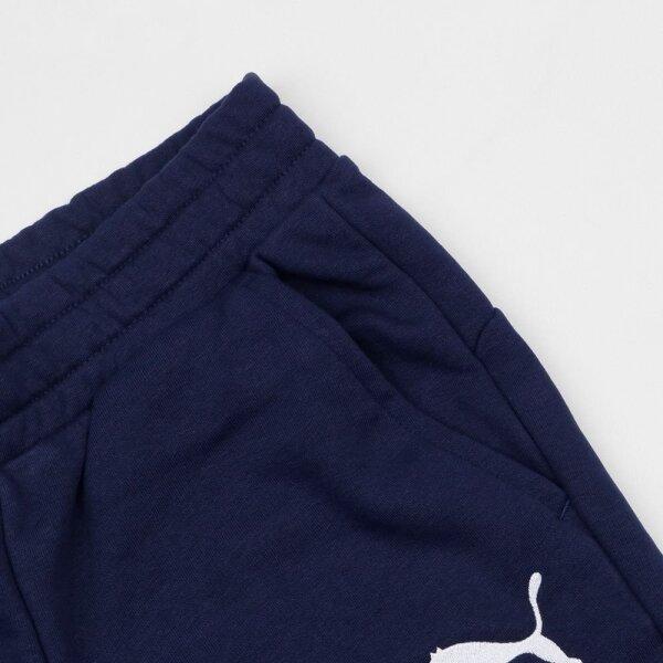 Puma Galleria Puma Team Goal 23 Daily Men S SweatShirt Knit Cotton pantS Navy