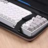 EVA hard shell Protable keyboard Storage Bag Thickened Large Capacity Mechanical keyboard protection box for 108/87/60 keys