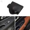 4*Kit For Nissan X-Trail Rogue Door Handle Armrest  Gray Leather Cover 2014-2018