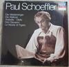 LP Record PAUL SCHFFLER  Paul Schoeffler 4144531 Grandi Voci 1985 UK Classical Used