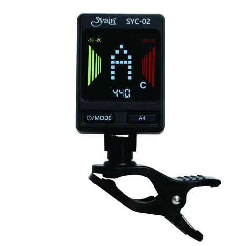 

S.Yairi Chromatic Clip Tuner SYC-02