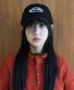 Ebeulisi Circle Casual Ball Cap (Black)