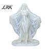 Detailed Figurine for Decoration 3D Printed Goddess Statue, Gothic Minimalist Figurine, Modern Niche Home Accessories Mysterious Sculpture Office Desk