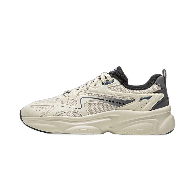 

Li-Ning Coconut Milk AGCW115 Men s Dad Shoes 44