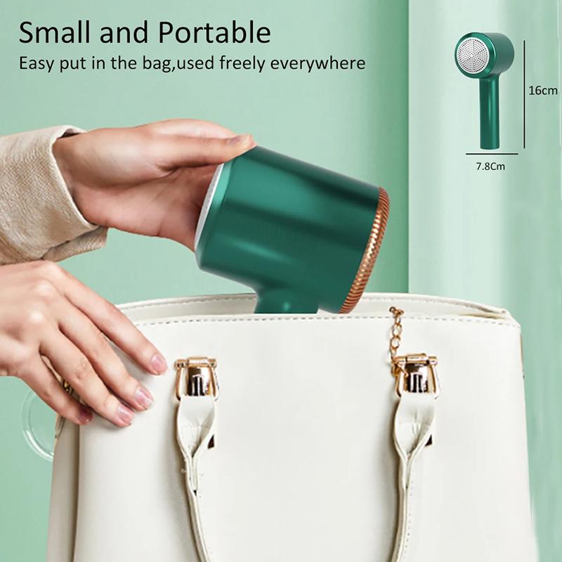 Lint Remover For Clothing Electric Fuzz Pellet Remover Rechargeable HairBall Trimmer V20 Fabric Shaver For Clothes Fluff Remover