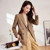 Women's Loose Fit Long-Sleeve Blazer