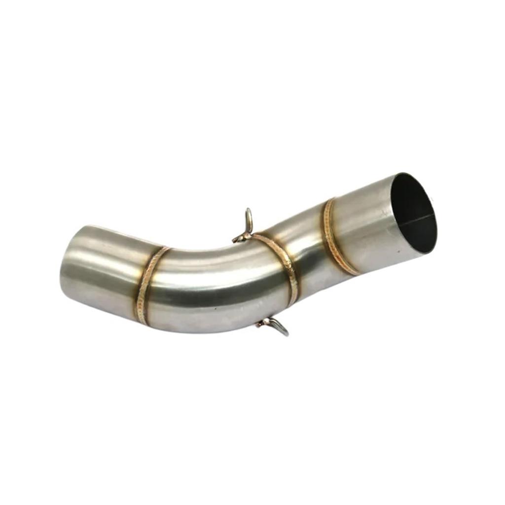 Exhaust Pipe For Suzuki GSR400 For GSR600 For BK400 BK600 51mm Motorcycle Exhaust System