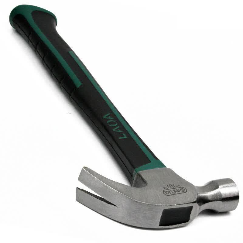 LAOA 16oz Claw Hammer