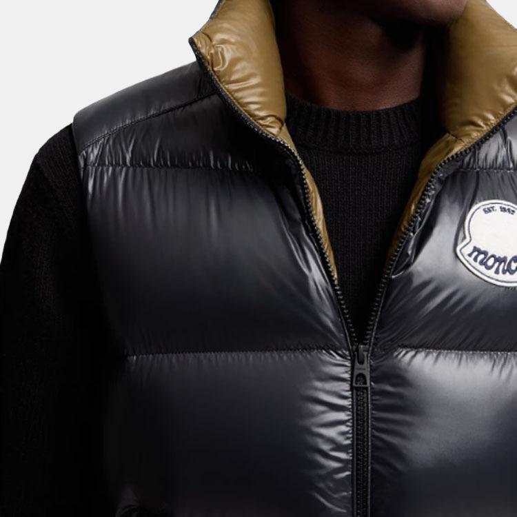 Moncler Lipsi Down Jacket Unisex Black K20911A00106596XEP98