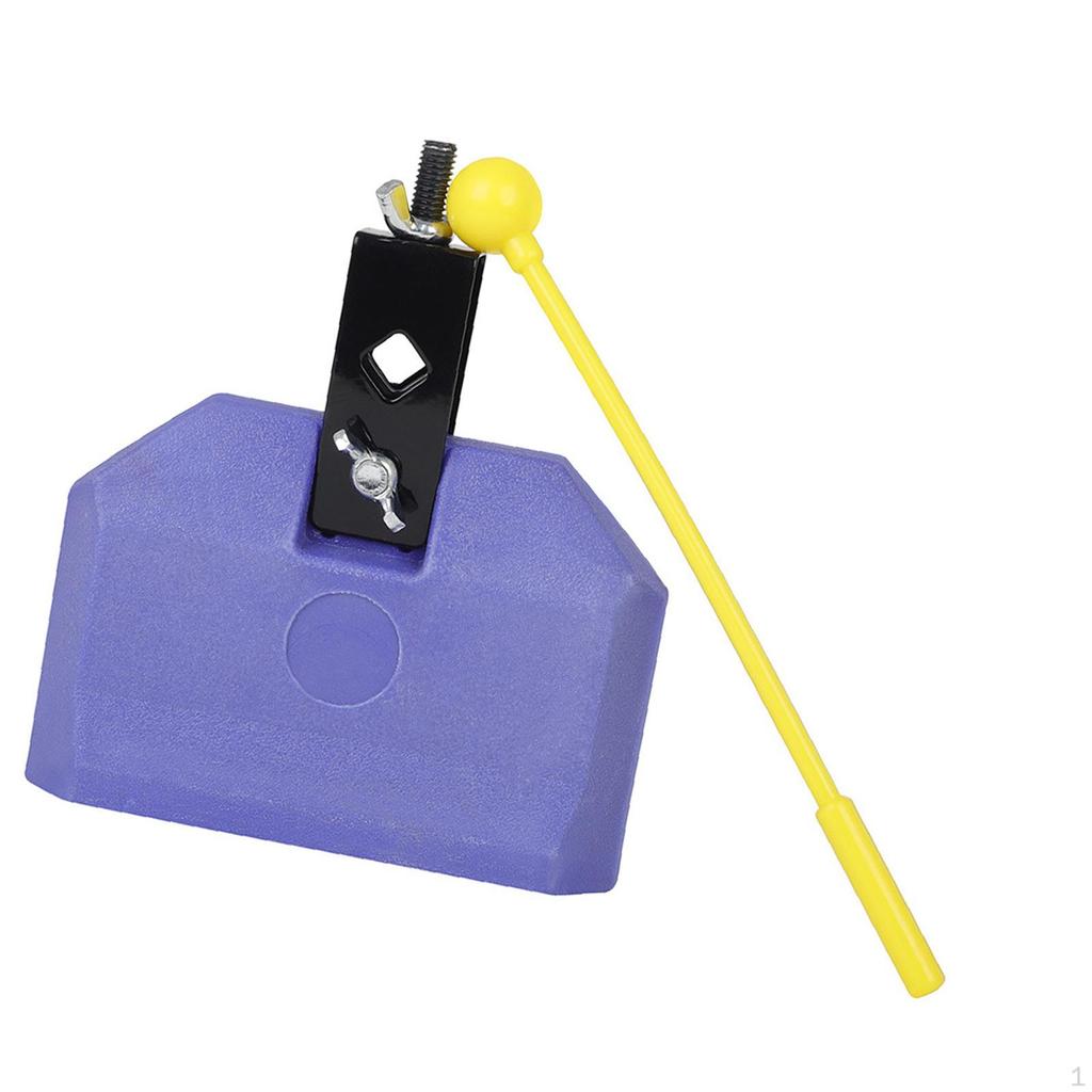 Cow Latin Drum Accessories and Rhythm Blocks