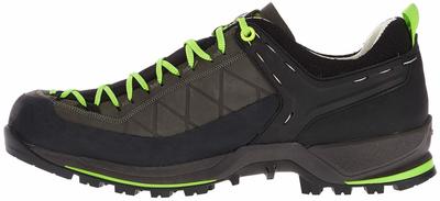 Hiking Shoes Mountain Trainer 2 Leather (61357) Smoked/fluo Green