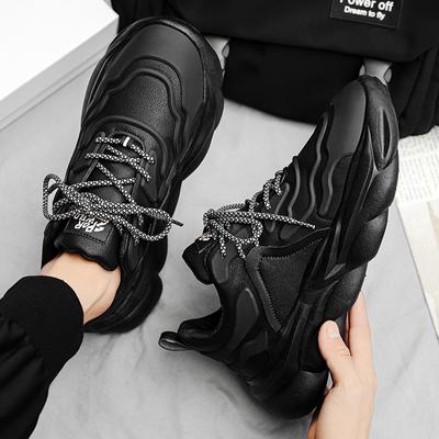 2023 New Fashion Men's Autumn & Winter Low Top Comfortable Shoes Breathable Casual Sneakers