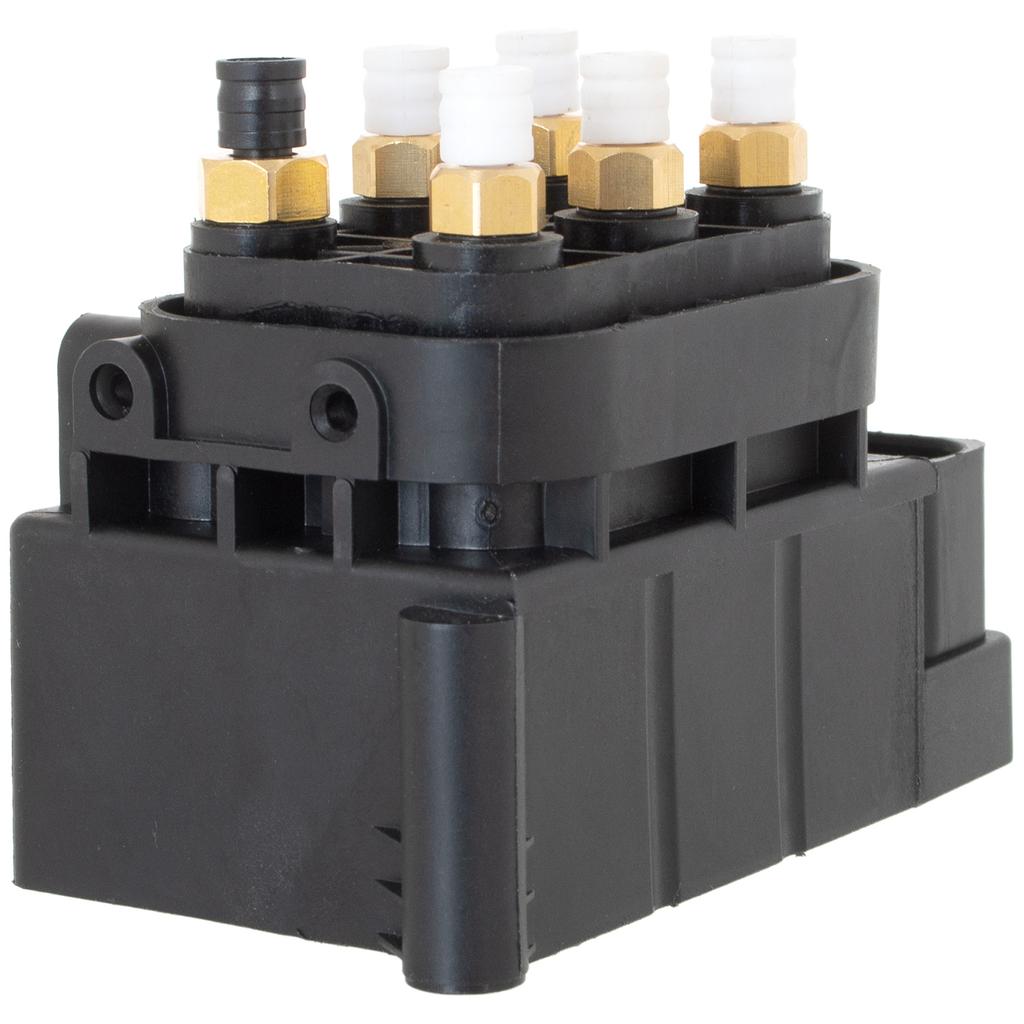 Mercedes CLS C218 X218 Airmatic Valve Block / Air Distributor