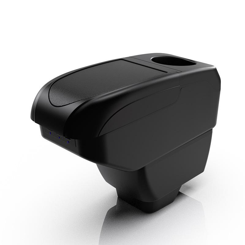 Mahindra Bolero Armrest Box: Central Modification Accessory for India