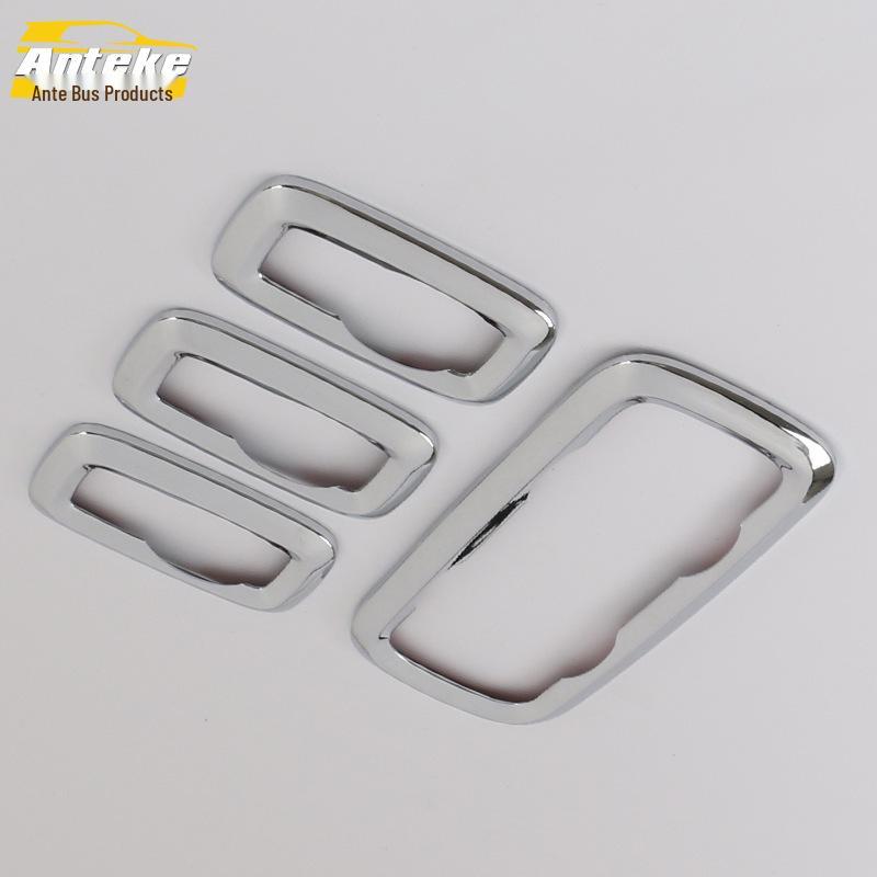 

Yibo Glass Switch Frame & Car Door Window Button Decor - Fits 13 Models