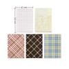 40pcs/pack DIY Journaling Material Paper Aesthetic Pastel Vintage Base Paper