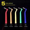 20Pcs 0.6-1.2Mm L Shape Interdental Brush With Box Orthodontic Dental Tool Teeth Cleaning Toothpick Oral Hygiene Dental Flosser