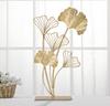 Sculptur Leaf Cm 26X11,5X44,5