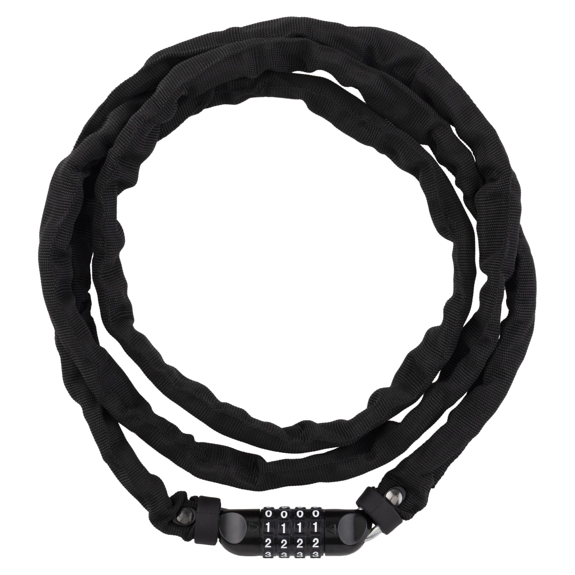 

kuhaku KUHAKU Mandarin 4mm x Black Key, Orange, 180cm, 180cm, чёрный