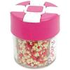 Sweet Decorations - Dispenser Box 79 G : Hearts