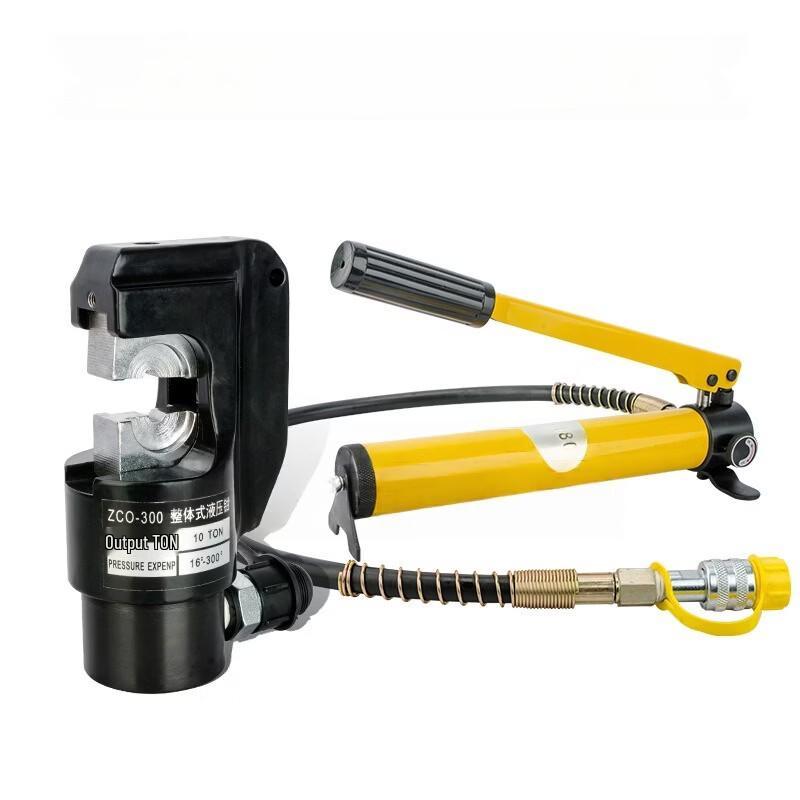 Lieve Split Hydraulic Crimping Plier Kit