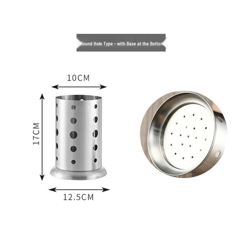 Stainless Steel Chopstick Holder