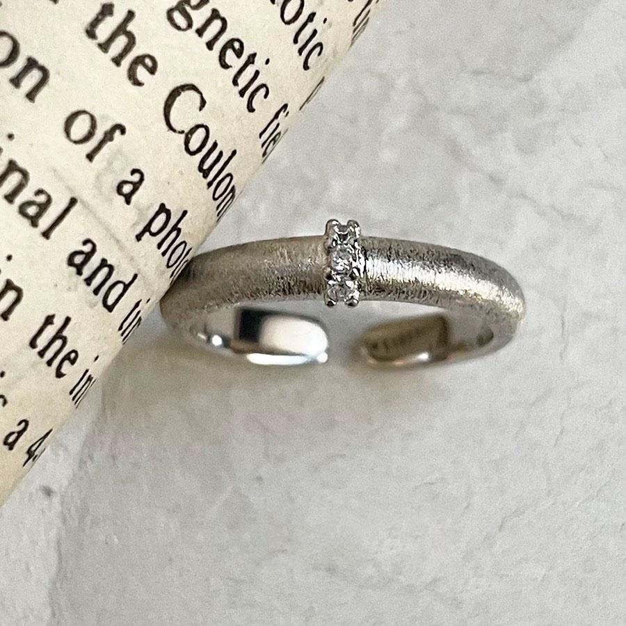 

925 Sterling Silver Rings for Women Couple Minimalist Handmade Simple Shinning Narrow CZ Ring Fine Jewelry Gift Prevent Allergy resizable зелёный