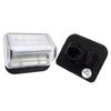 2pcs Car White LED License Plate Light for Mazda CX-5 CX-7 Mazda Speed 6 Mazda 6 Sedan GY GJ GH GG Auto Lamp Replacement Parts